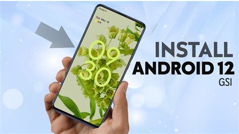 Easy Way To Install Android Gsi On Your Android Youtube