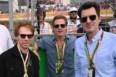 What we know about Brad Pitt’s Formula One movie F1