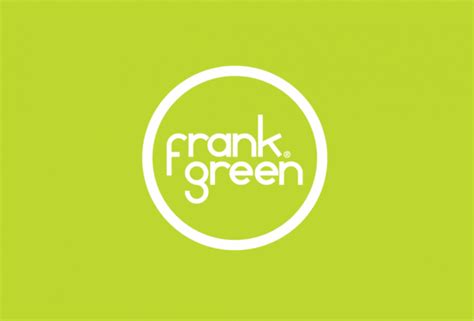 Frank Green: Brand Identity by James Kennedy at Coroflot.com