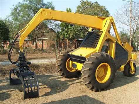 3 Wheel Sugar Cane Loader Qingzhou Shenwa Machinery Co Ltd