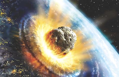 How Nasa Will Blow Up Killer Asteroids How It Works