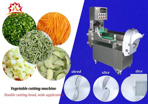 Industrial Potato Chips Slicer Machine Electric Potato Chip Slicer