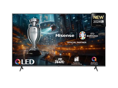 Hisense E Nq Pro Qled Gaming Smart Tv Pulgadas