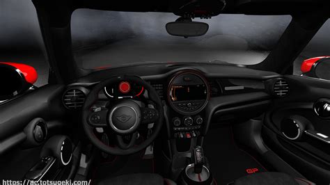 【assetto Corsa】mini ジョンクーパーワークスgp 2020 Mini John Cooper Works Gp 2020 アセットコルサ Car Mod