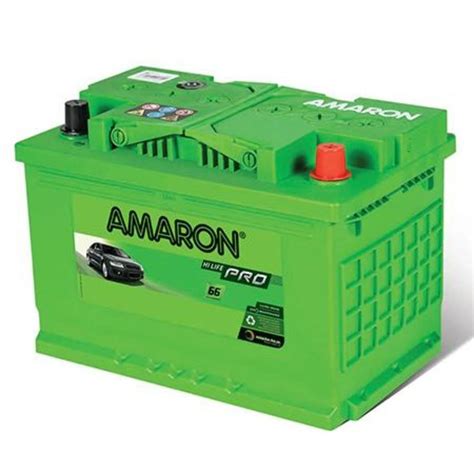 Capacity Ah Amaron Hi Life Pro Battery B Cell Model Name