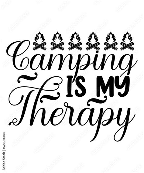 Camping Svg Bundle Camping Svg Happy Camper Svg Camper Svg Scenic