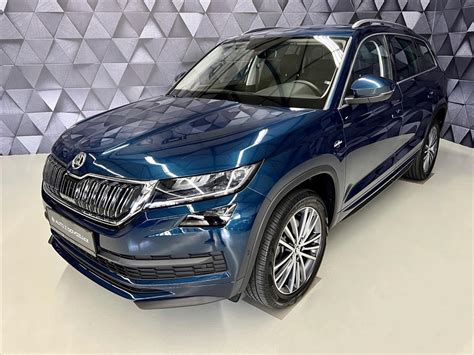 Koda Kodiaq Tdi Kw Dsg X L K Canton Keyless Kam Suv