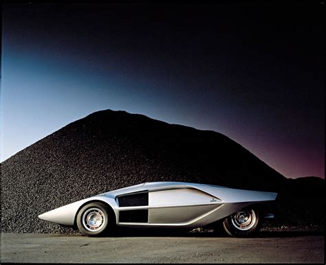 Marcello Gandini At The Cutting Edge Of Automotive Design