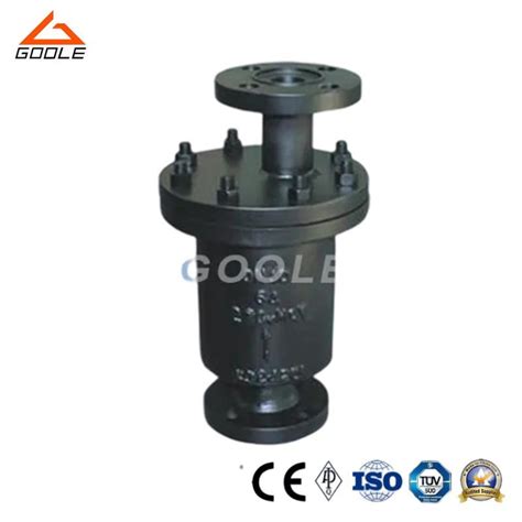 Inverted Bucket Steam Trap GADT18 GADT3L China Inverted Bucket