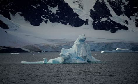 Antarctica's Ice Melt Quickens, Risks Metres Of Sea Level Rise: Study