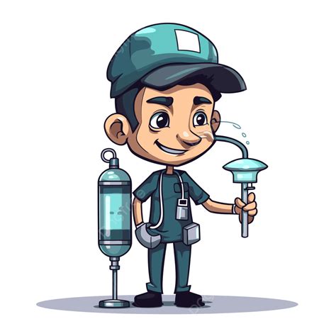 Cartoon Anesthesiologist Clipart PNG, Vector, PSD, and Clipart With ...