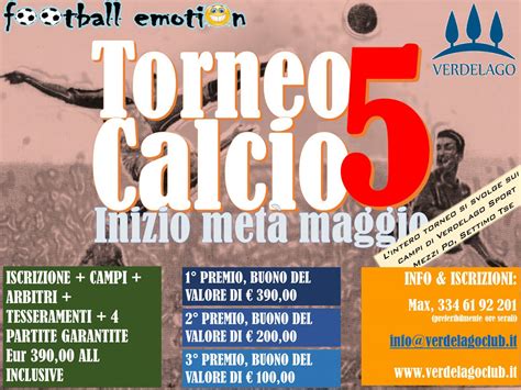 Torneo Estivo Calcio