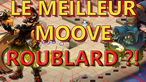 Moove Gr Ce A Un Bug X Lor Inconnu Dofus Pvp Roublard Youtube