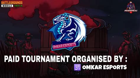 PAID TOURNAMENT BY OMKAR ESPORTS DAY 1 BGMI SCRIMS RodiMus