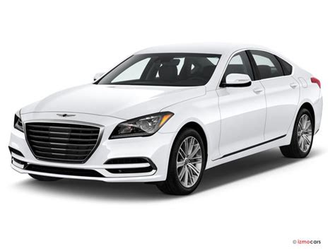 2018 Genesis G80 147 Exterior Photos Us News And World Report