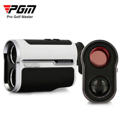 Pgm Golf Laser Rangefinder Code Measurement Slope Compensation