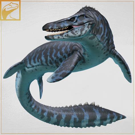 Frederic Wierum On Instagram Tylosaurus From The 2011 Telltale