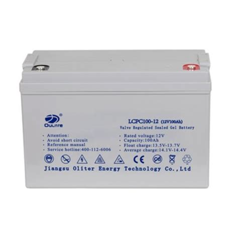 Oliter Ah V Deep Cycle Gel Battery Hifi Corporation