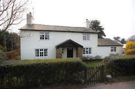 Property Valuation The Cottage High Street Clotton Tarporley