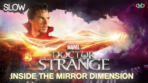 Marvel S Doctor Strange Inside The Mirror Dimension Piano Tutorial