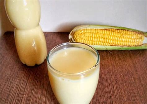 Resep Sweet Corn Milk Oleh Dapur Bunda Daisy Cookpad