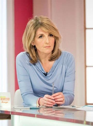 Loose Women star Kaye Adams to end marriage with husband Ian if he ever ...