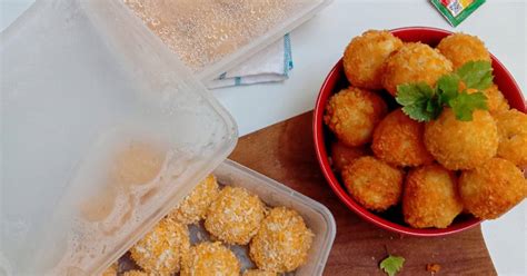 Resep Bitterballen Kentang Frozen Oleh Adelia Firdaus Cookpad