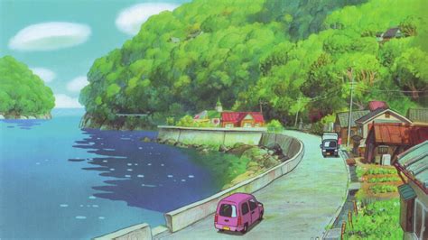 Studio Ghibli Beautiful Wallpapers - Wallpaper Cave