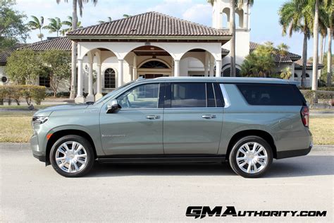 2023 Chevrolet Suburban Gma Garage High Country Lm2 Duramax