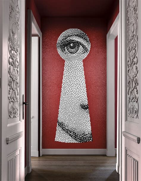 Collezione Fornasetti Champions Two Italian Design Icons