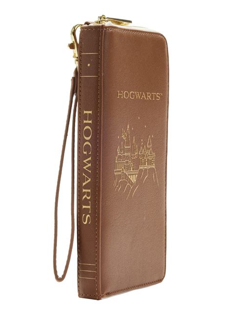 HARRY POTTER Hogwarts Wallet LoungeFly ShopForGeek Wallet