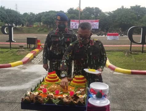 Pemkab Bekasi Serahkan Hibah Tanah Ke Batalyon D Pelopor Satbrimob Pmj