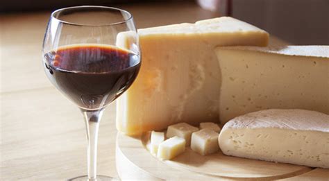 Perfect Wine And Cheese Pairings