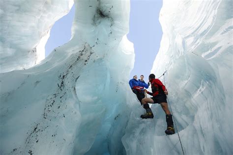 Franz Josef Glacier Guides West Coast Travel