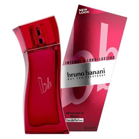 Bruno Banani Womans Best parfumovaná voda dámska 30 ml Bugy sk