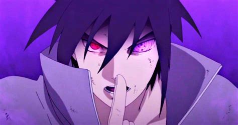 Las 18 Transformaciones De Sasuke Uchiha En Naruto