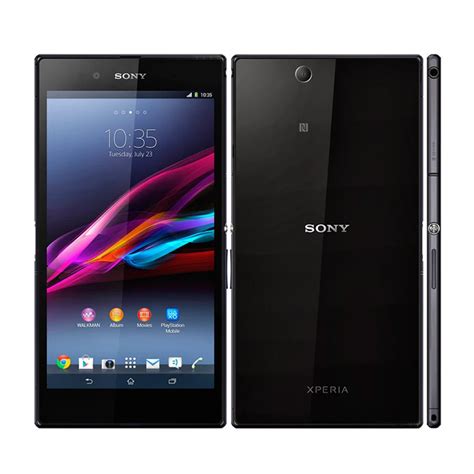 Original Sony Xperia Z Ultra C6833 XL39h 4G LTE Mobile Phone 6 4 2GB