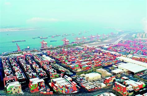 Wuhan New Ports Container Throughput Exceeds 156 Million Teus In 2018