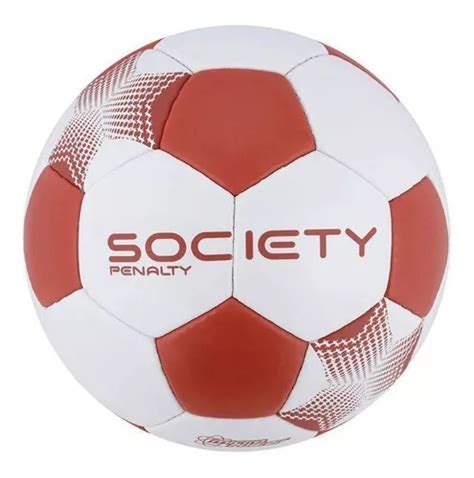 Pelota de fútbol Penalty Player VII color blanco MercadoLibre