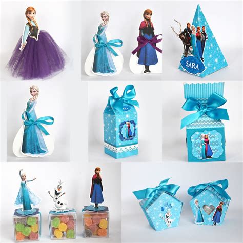 Kit Festa Frozen Elo7 Produtos Especiais