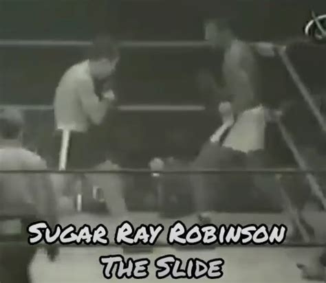 Old School Boxing Techniques - The Slide - Fayz ABC Watford Boxing Club