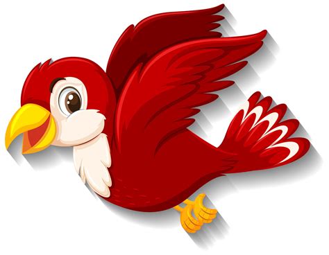 P Jaro Parrot De Dibujos Animados Imagen Png Imagen Transparente The