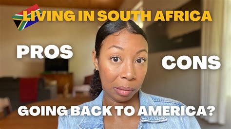 Pros And Cons Of Living In South Africa In 2023 What You Need To Know