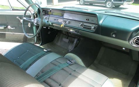 1965 Oldsmobile Cutlass_interior | Barn Finds