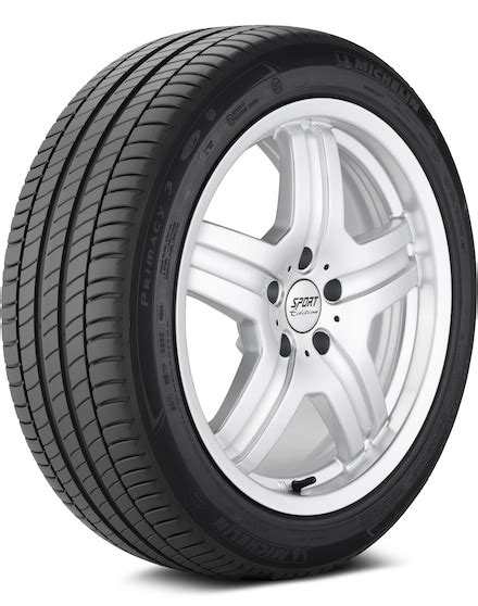 Michelin Primacy 3 ZP | Tire Rack