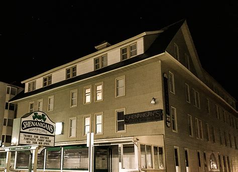 Shoreham Hotel - Chesapeake Ghost Walks