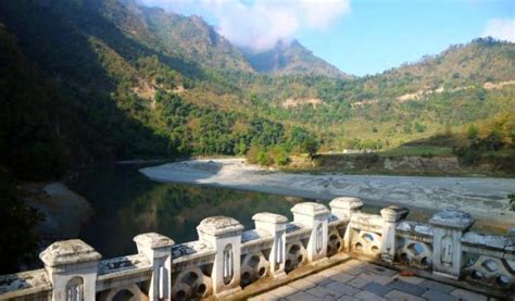 The Rani Mahal in Palpa, Nepal, Tansen, Nepal