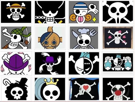 T B R Blog Logo Bajak Laut One Piece