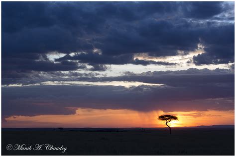 Kenya Sunrise Sunset Times