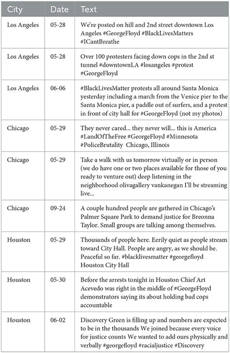 Frontiers Collective Identity In Collective Action Evidence From The